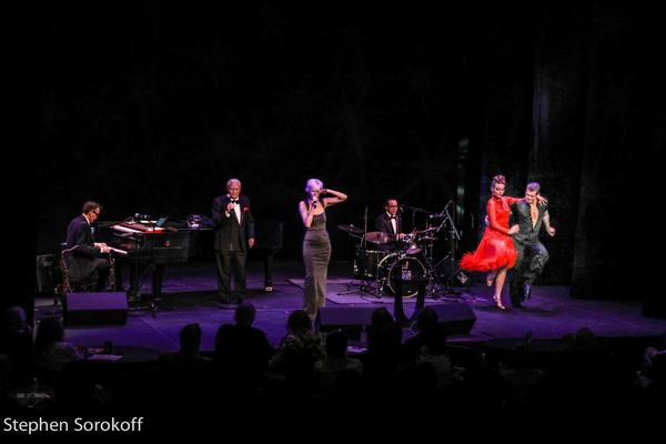 Photo Coverage: Jill & Rich Switzer Bring Saloon Songs To The Kravis Center Image