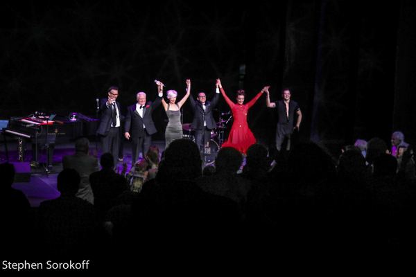 Photo Coverage: Jill & Rich Switzer Bring Saloon Songs To The Kravis Center Image