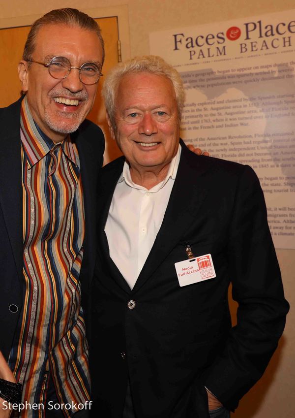 Photo Coverage: Jill & Rich Switzer Bring Saloon Songs To The Kravis Center Image