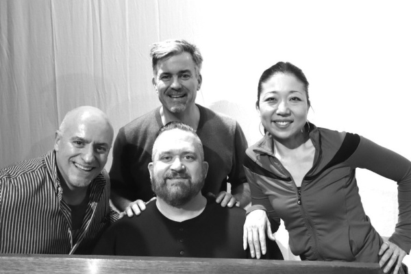 Photo Flash: Steven Fisher's New Holiday Musical THE LITTLE DANCER Comes to Theatre 71 Image