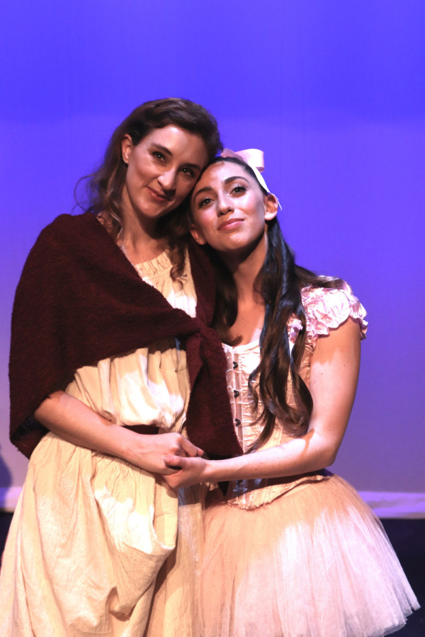 Photo Flash: Steven Fisher's New Holiday Musical THE LITTLE DANCER Comes to Theatre 71 Image