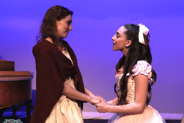 Photo Flash: Steven Fisher's New Holiday Musical THE LITTLE DANCER Comes to Theatre 71 Image