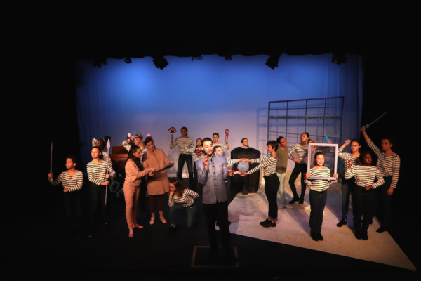 Photo Flash: Steven Fisher's New Holiday Musical THE LITTLE DANCER Comes to Theatre 71 Image