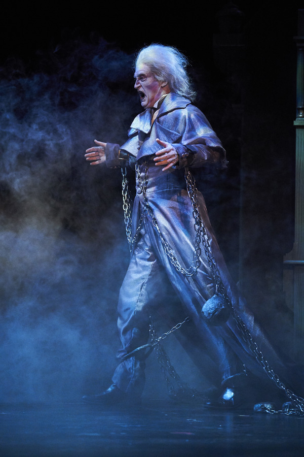 Photo Flash: First Look at Great Lakes Theater's A CHRISTMAS CAROL Image