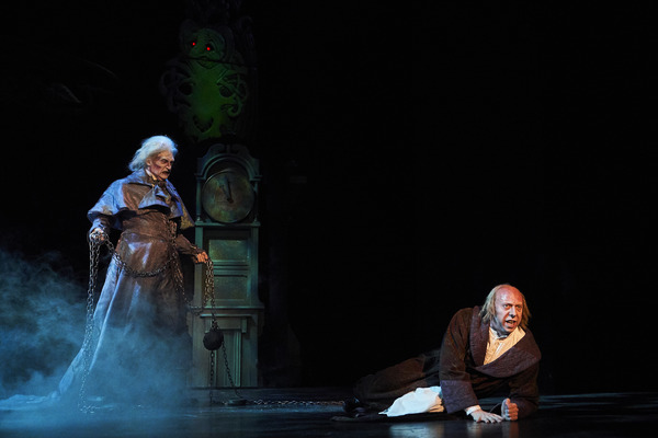 Photo Flash: First Look at Great Lakes Theater's A CHRISTMAS CAROL Image