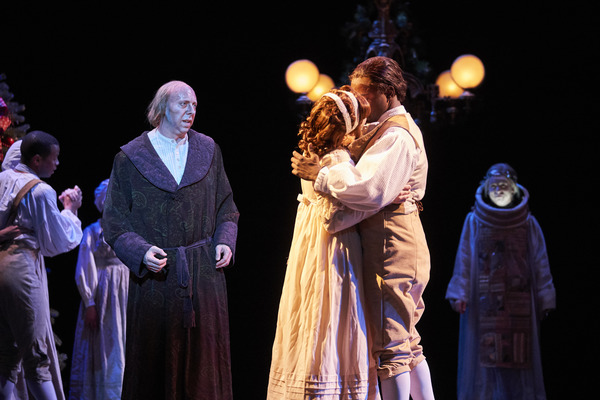 Photo Flash: First Look at Great Lakes Theater's A CHRISTMAS CAROL Image
