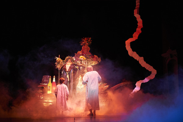 Photo Flash: First Look at Great Lakes Theater's A CHRISTMAS CAROL Image