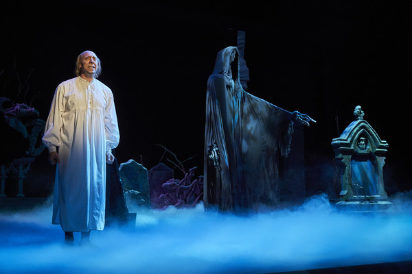 Photo Flash: First Look at Great Lakes Theater's A CHRISTMAS CAROL Image