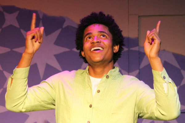 Photo Flash: William Shakespeare's LOVE'S LABOUR'S LOST Comes to The Lounge Theatre In Hollywood Image