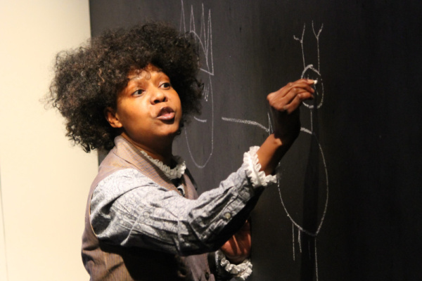 Photo Flash: William Shakespeare's LOVE'S LABOUR'S LOST Comes to The Lounge Theatre In Hollywood Image