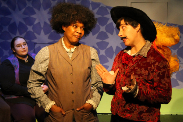 Photo Flash: William Shakespeare's LOVE'S LABOUR'S LOST Comes to The Lounge Theatre In Hollywood Image