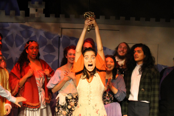 Photo Flash: William Shakespeare's LOVE'S LABOUR'S LOST Comes to The Lounge Theatre In Hollywood Image