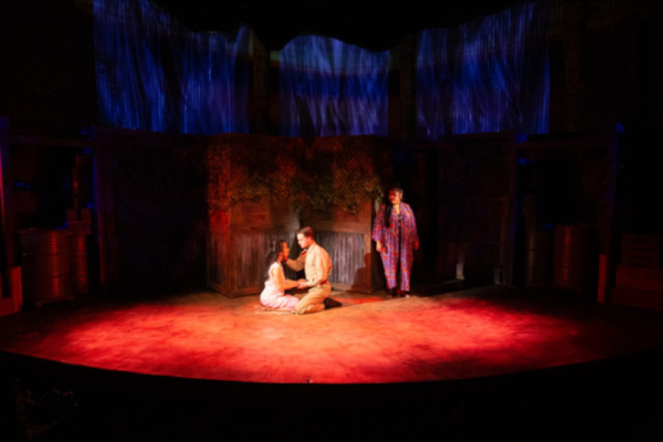 Photo Flash: First Look at Rubicon Theater Company's SOUTH PACIFIC 