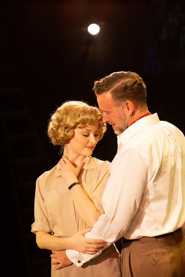 Photo Flash: First Look at Rubicon Theater Company's SOUTH PACIFIC Image