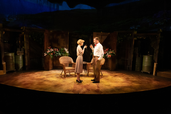 Photo Flash: First Look at Rubicon Theater Company's SOUTH PACIFIC Image