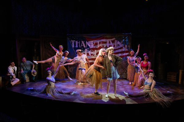 Photo Flash: First Look at Rubicon Theater Company's SOUTH PACIFIC Image