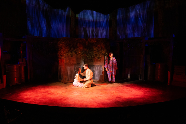 Photo Flash: First Look at Rubicon Theater Company's SOUTH PACIFIC Image