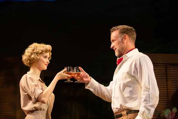 Photo Flash: First Look at Rubicon Theater Company's SOUTH PACIFIC Image
