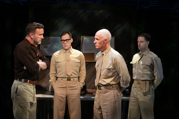 Photo Flash: First Look at Rubicon Theater Company's SOUTH PACIFIC 