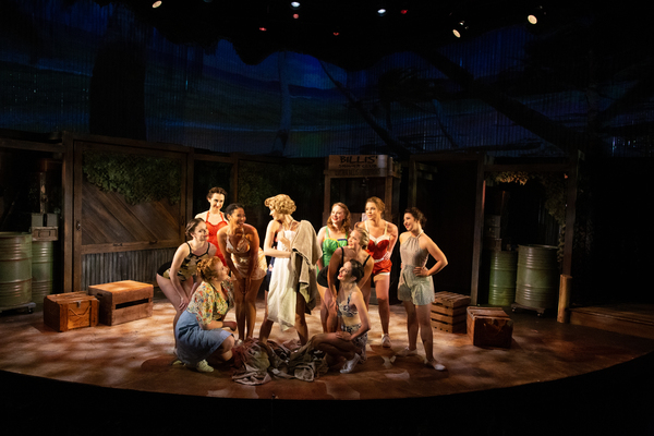 Photo Flash: First Look at Rubicon Theater Company's SOUTH PACIFIC Image