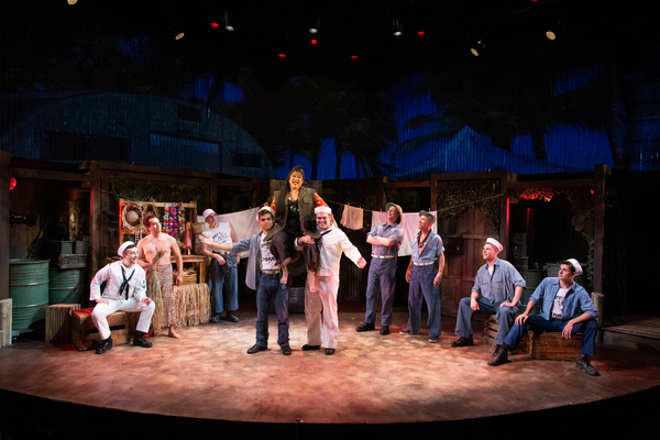 Photo Flash: First Look at Rubicon Theater Company's SOUTH PACIFIC Image