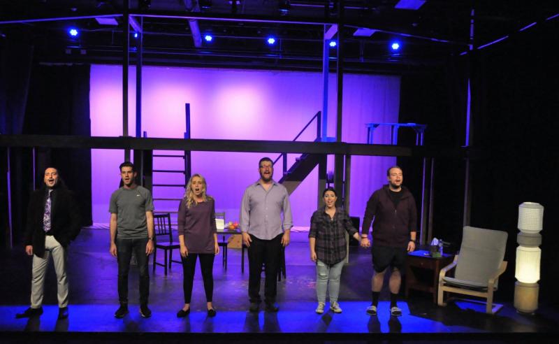 Review: NEXT TO NORMAL Breaks Stigmas at Cultural Arts Playhouse 
