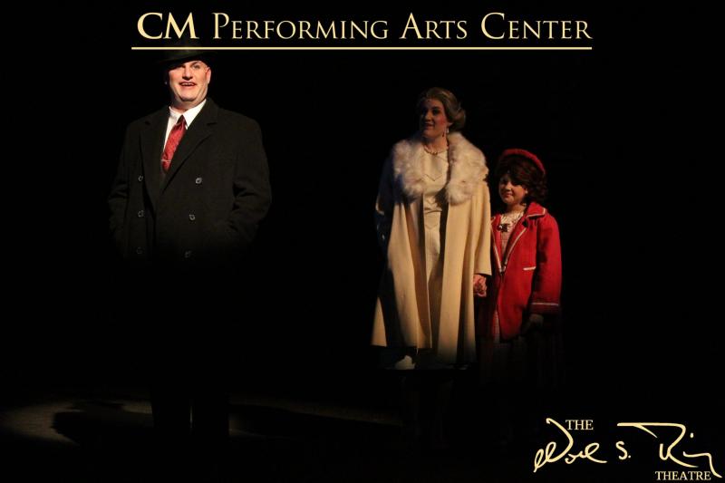 Review: 'We Think You're Gonna Like It Here' - CM Performing Arts Center's ANNIE 