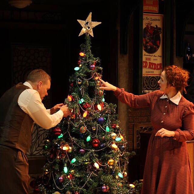 Review: Nashville Rep's Holiday Tradition of A CHRISTMAS STORY Comes to a Fitting Close 