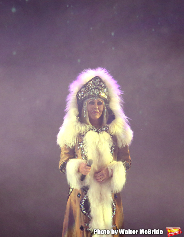 Photo Coverage: RuPaul's Drag Race All Stars Winner Chad Michaels Performs Cher Tribute Concert! Image