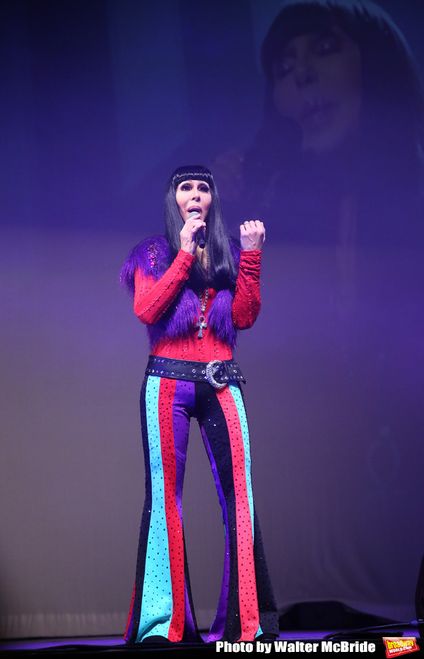 Photo Coverage: RuPaul's Drag Race All Stars Winner Chad Michaels Performs Cher Tribute Concert! Image