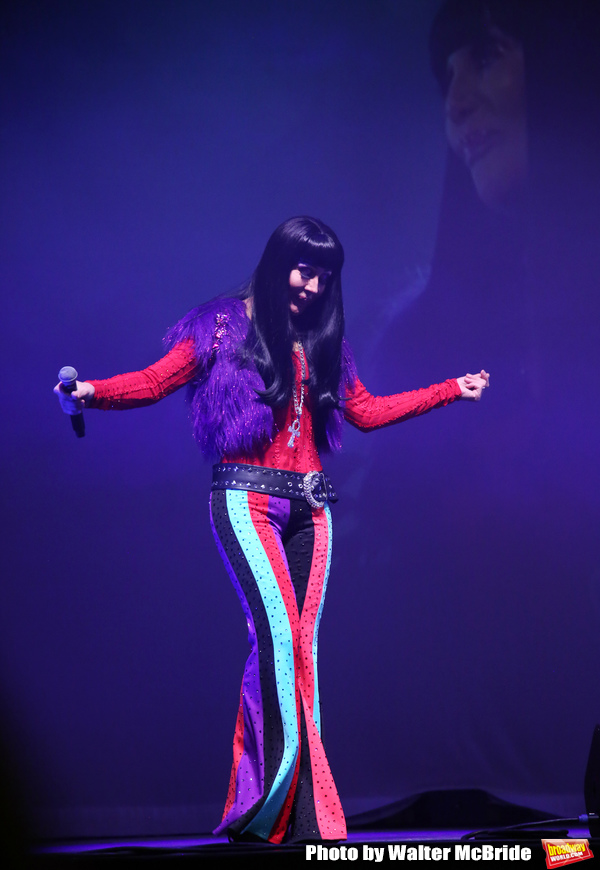 Photo Coverage: RuPaul's Drag Race All Stars Winner Chad Michaels Performs Cher Tribute Concert! Image