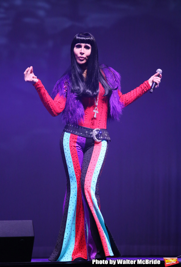 Photo Coverage: RuPaul's Drag Race All Stars Winner Chad Michaels Performs Cher Tribute Concert! 