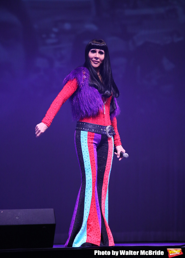 Photo Coverage: RuPaul's Drag Race All Stars Winner Chad Michaels Performs Cher Tribute Concert! Image
