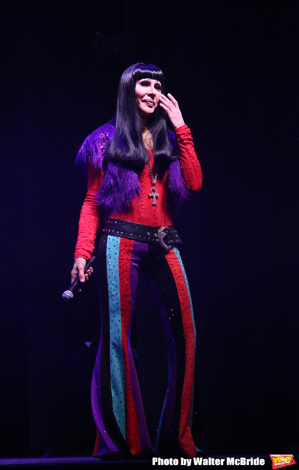 Photo Coverage: RuPaul's Drag Race All Stars Winner Chad Michaels Performs Cher Tribute Concert! Image
