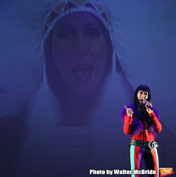 Photo Coverage: RuPaul's Drag Race All Stars Winner Chad Michaels Performs Cher Tribute Concert! Image