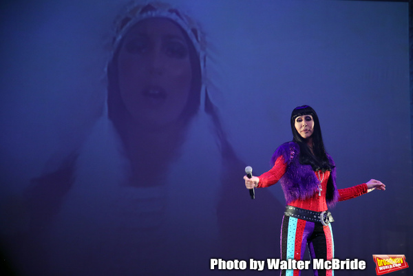 Photo Coverage: RuPaul's Drag Race All Stars Winner Chad Michaels Performs Cher Tribute Concert! Image