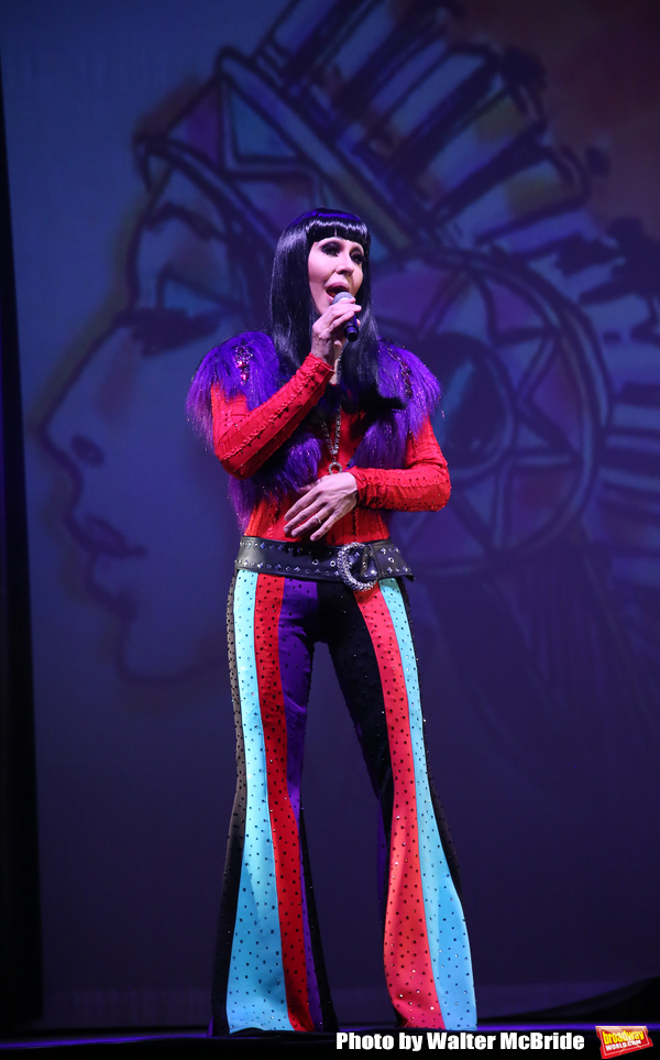 Photo Coverage: RuPaul's Drag Race All Stars Winner Chad Michaels Performs Cher Tribute Concert! Image
