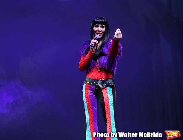 Photo Coverage: RuPaul's Drag Race All Stars Winner Chad Michaels Performs Cher Tribute Concert! Image