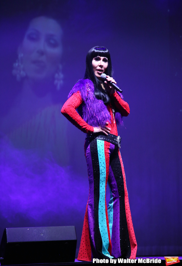 Photo Coverage: RuPaul's Drag Race All Stars Winner Chad Michaels Performs Cher Tribute Concert! Image