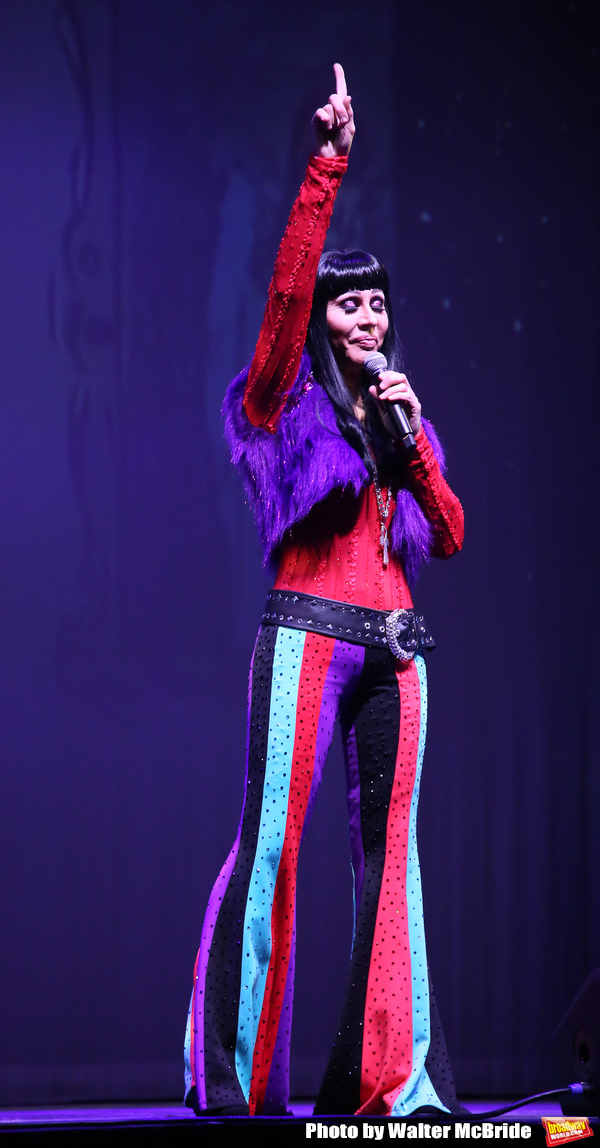 Photo Coverage: RuPaul's Drag Race All Stars Winner Chad Michaels Performs Cher Tribute Concert! Image