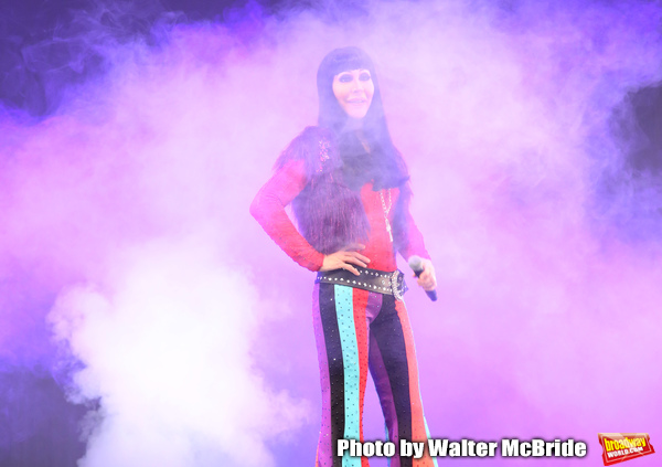 Photo Coverage: RuPaul's Drag Race All Stars Winner Chad Michaels Performs Cher Tribute Concert! Image