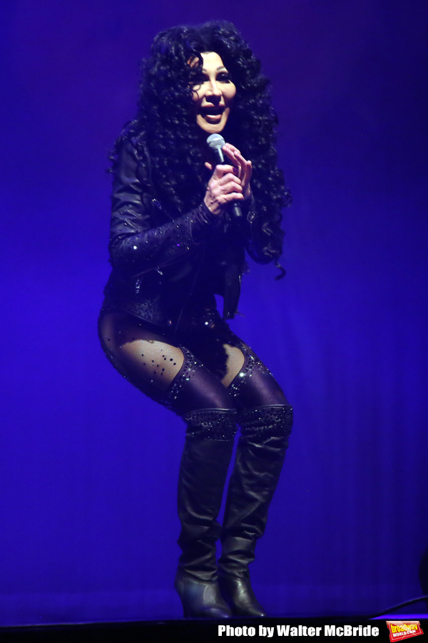 Photo Coverage: RuPaul's Drag Race All Stars Winner Chad Michaels Performs Cher Tribute Concert! Image