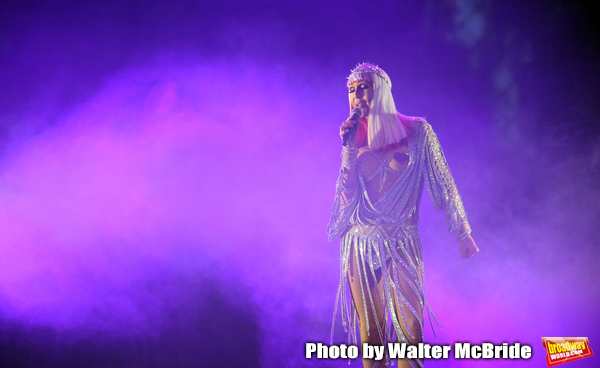 Photo Coverage: RuPaul's Drag Race All Stars Winner Chad Michaels Performs Cher Tribute Concert! 