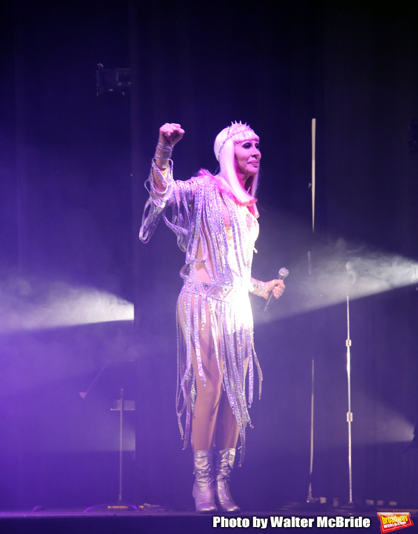 Photo Coverage: RuPaul's Drag Race All Stars Winner Chad Michaels Performs Cher Tribute Concert! Image
