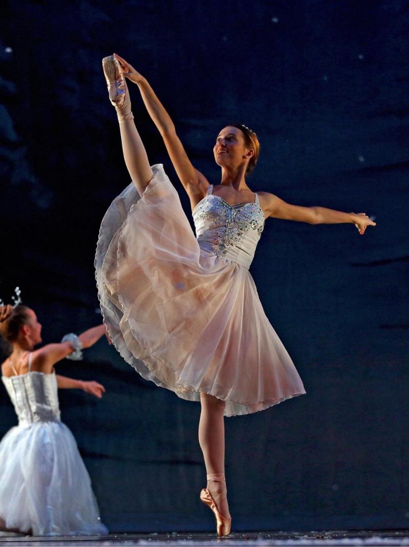 Review: Syracuse City Ballet's Annual Tradition of THE NUTCRACKER at Crouse Hinds Theater 