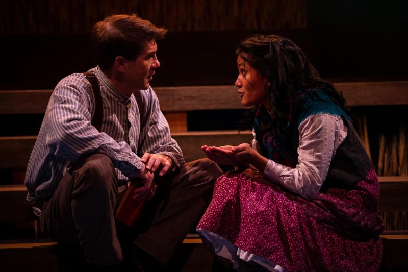 Review: MY ANTONIA at Book-It Repertory Theatre Image