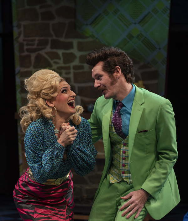 Photo Flash: MATILDA THE MUSICAL Comes to Barrette Center Image