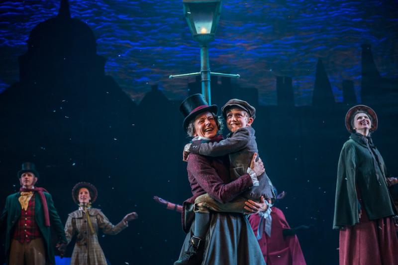 BWW Exclusive: What Makes A CHRISTMAS CAROL the Story of the Holiday Season? Theatres Around the Country Explain! Image