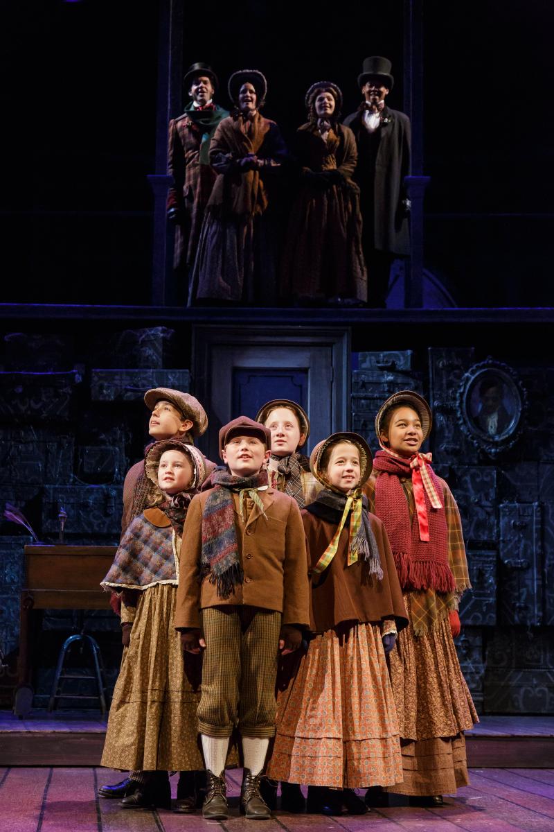 BWW Exclusive: What Makes A CHRISTMAS CAROL the Story of the Holiday Season? Theatres Around the Country Explain! Image