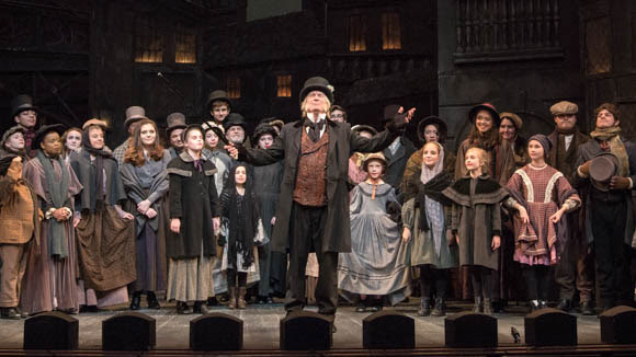 BWW Exclusive: What Makes A CHRISTMAS CAROL the Story of the Holiday Season? Theatres Around the Country Explain! Image